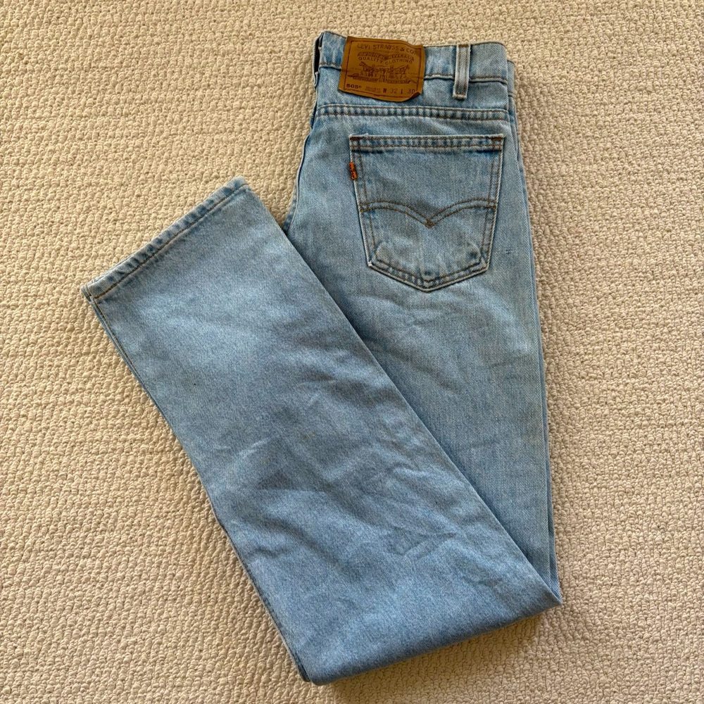 Levi's 505 Jeans
